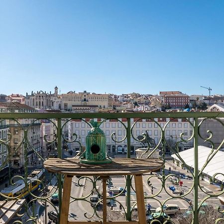 Lisbon Heart Apartments - Blue Apartment By Lovelystay Lisboa Exterior foto