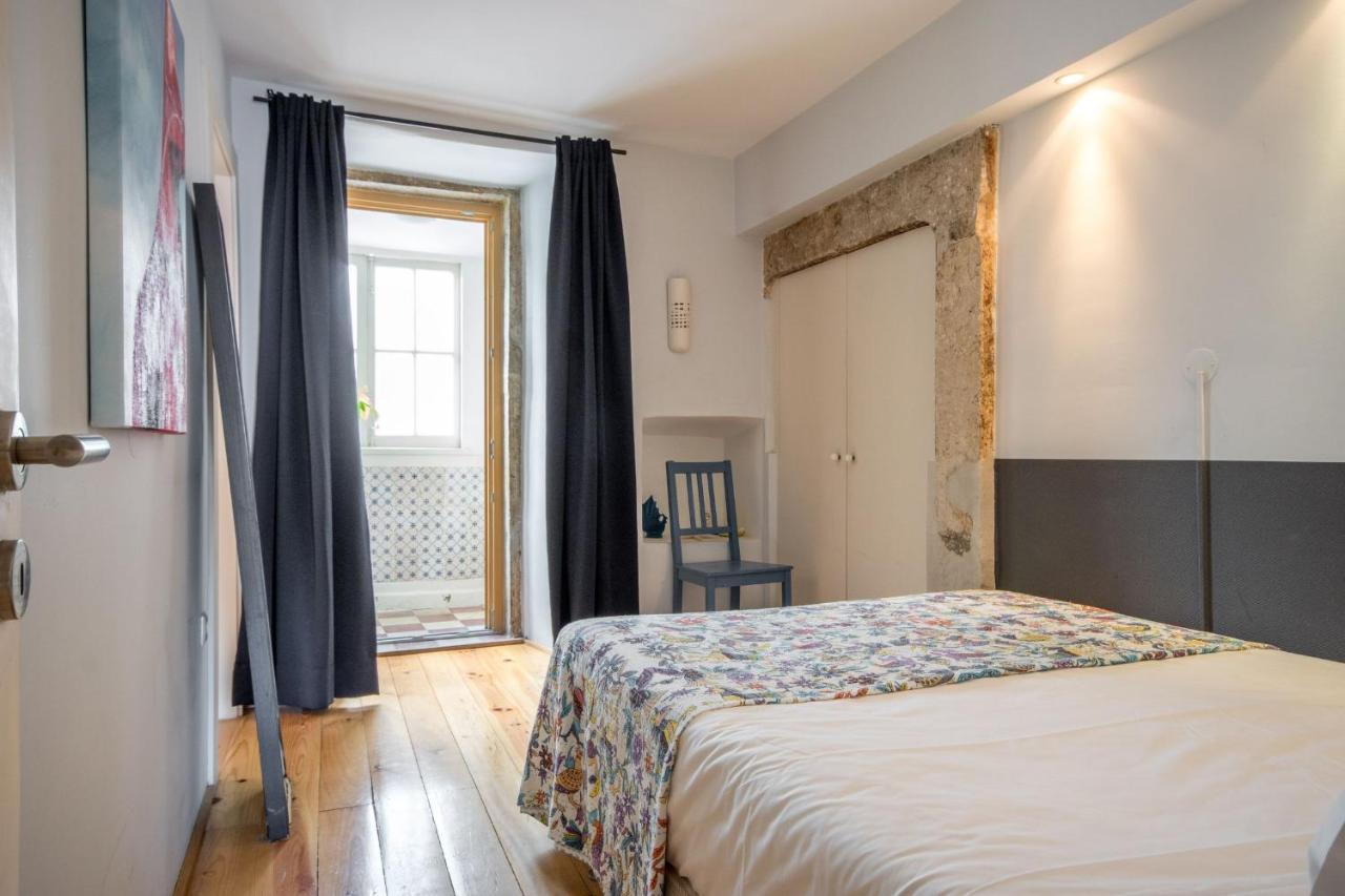 Lisbon Heart Apartments - Blue Apartment By Lovelystay Lisboa Exterior foto
