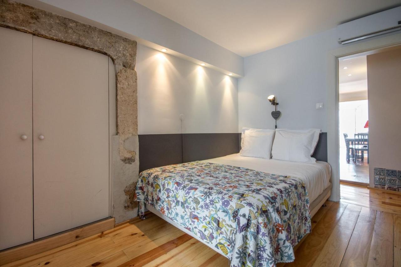 Lisbon Heart Apartments - Blue Apartment By Lovelystay Lisboa Exterior foto