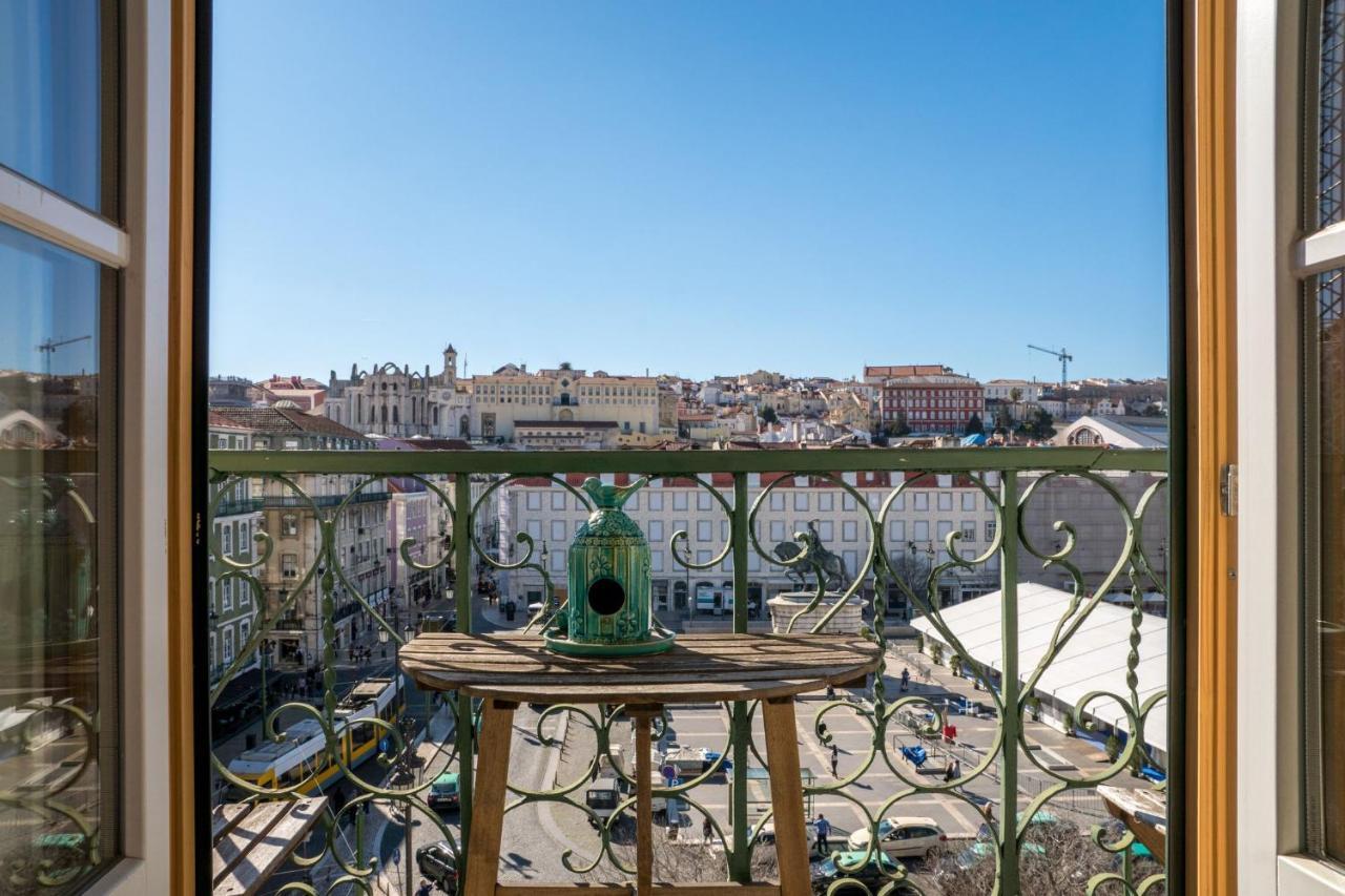 Lisbon Heart Apartments - Blue Apartment By Lovelystay Lisboa Exterior foto