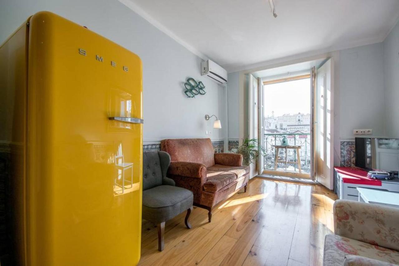 Lisbon Heart Apartments - Blue Apartment By Lovelystay Lisboa Exterior foto